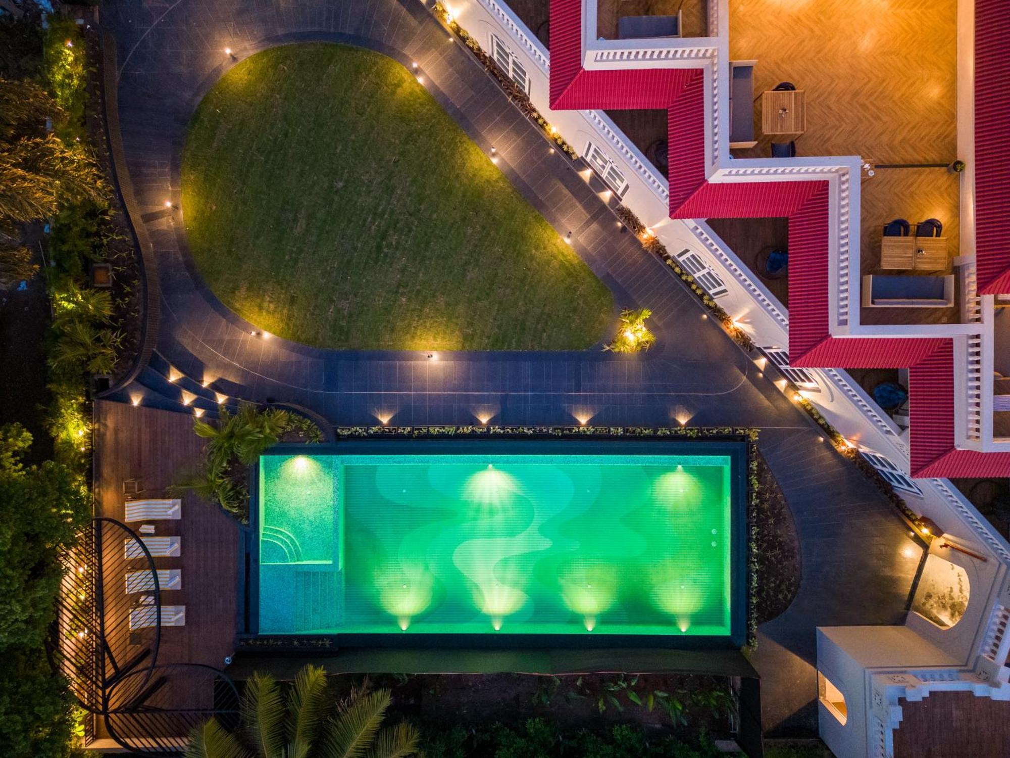 Grand Mercure Goa Candolim - An Accor Hotels Brand Экстерьер фото