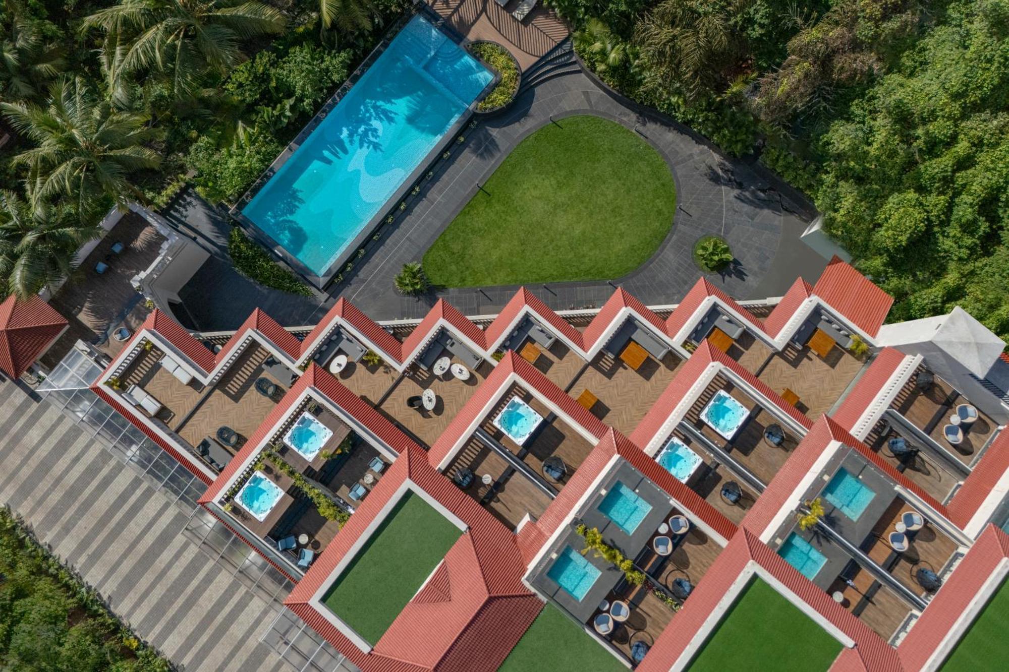 Grand Mercure Goa Candolim - An Accor Hotels Brand Экстерьер фото