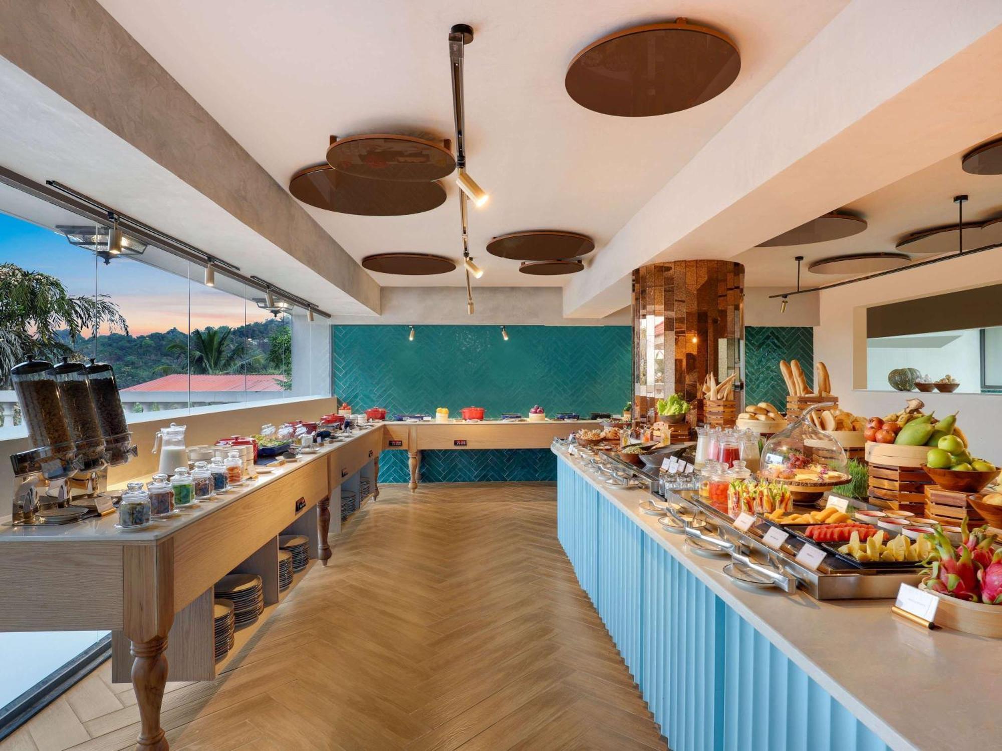 Grand Mercure Goa Candolim - An Accor Hotels Brand Экстерьер фото