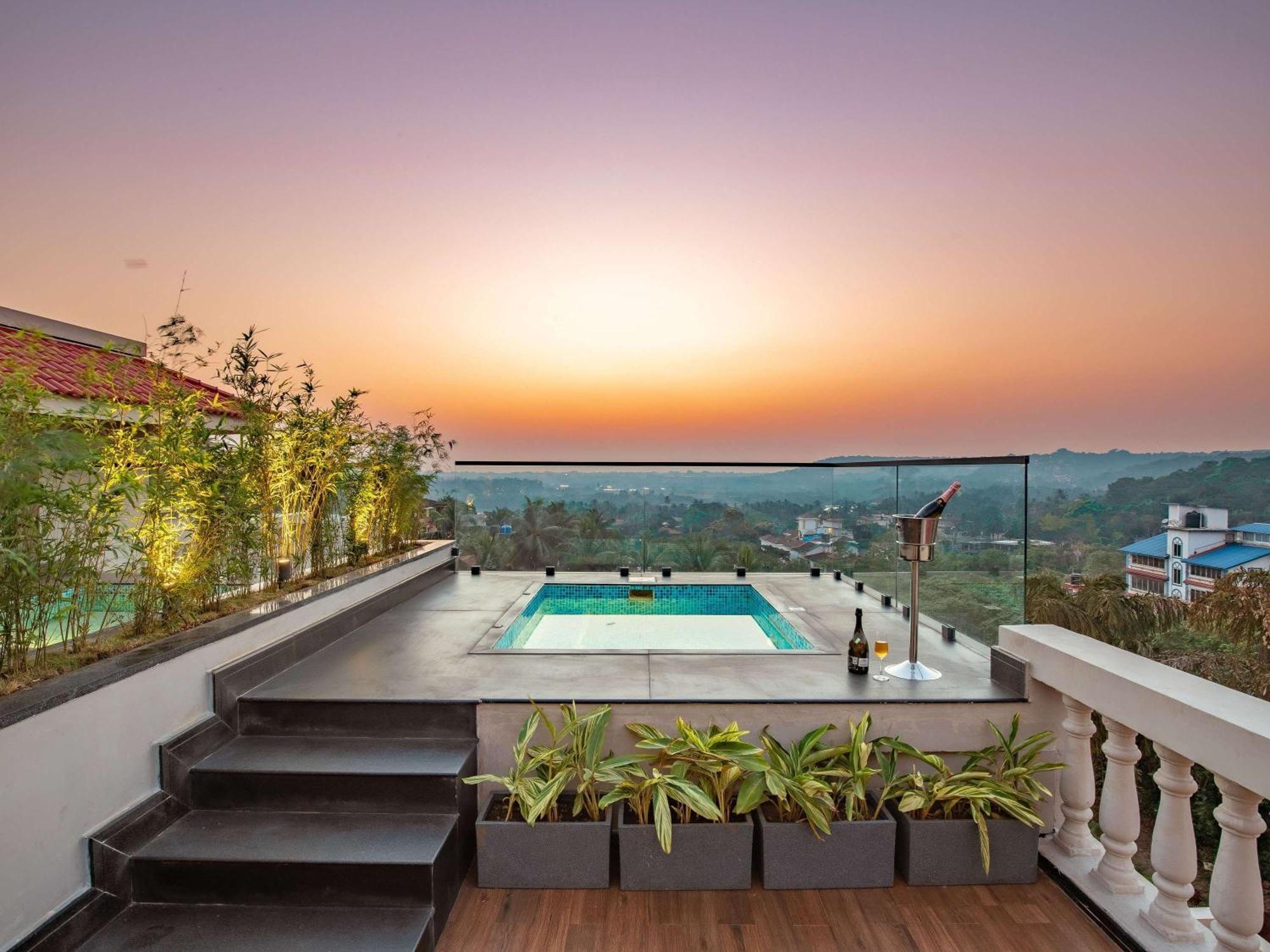 Grand Mercure Goa Candolim - An Accor Hotels Brand Экстерьер фото