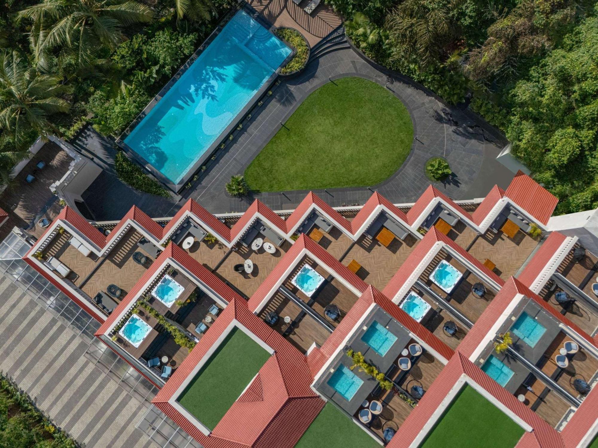 Grand Mercure Goa Candolim - An Accor Hotels Brand Экстерьер фото