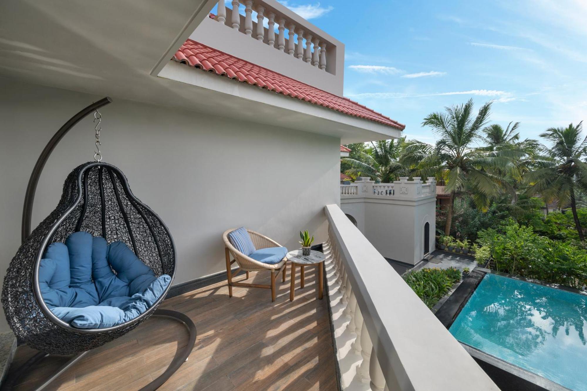 Grand Mercure Goa Candolim - An Accor Hotels Brand Экстерьер фото