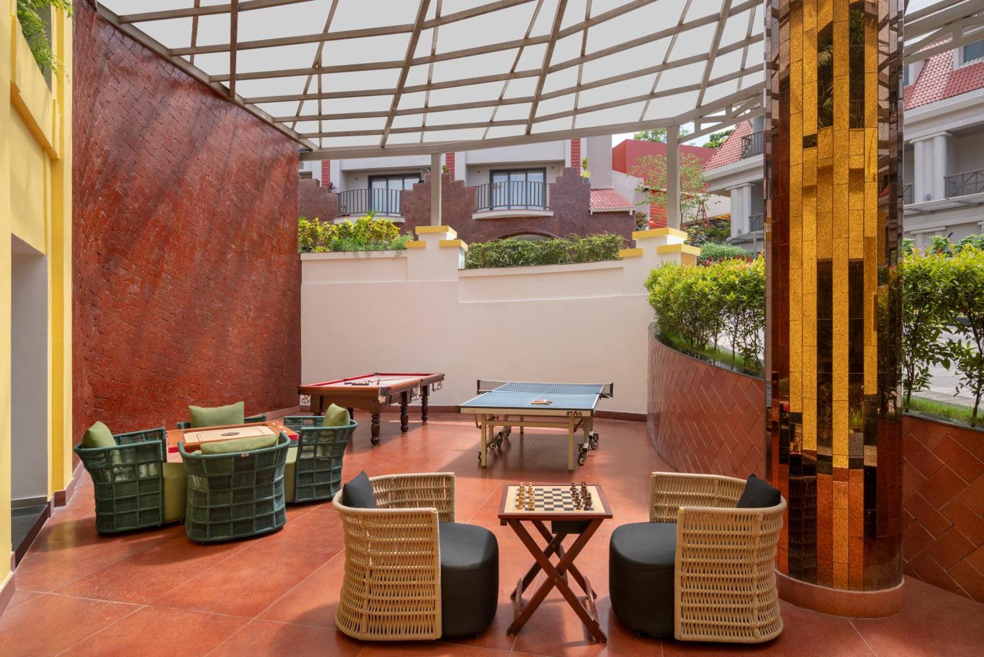 Grand Mercure Goa Candolim - An Accor Hotels Brand Экстерьер фото