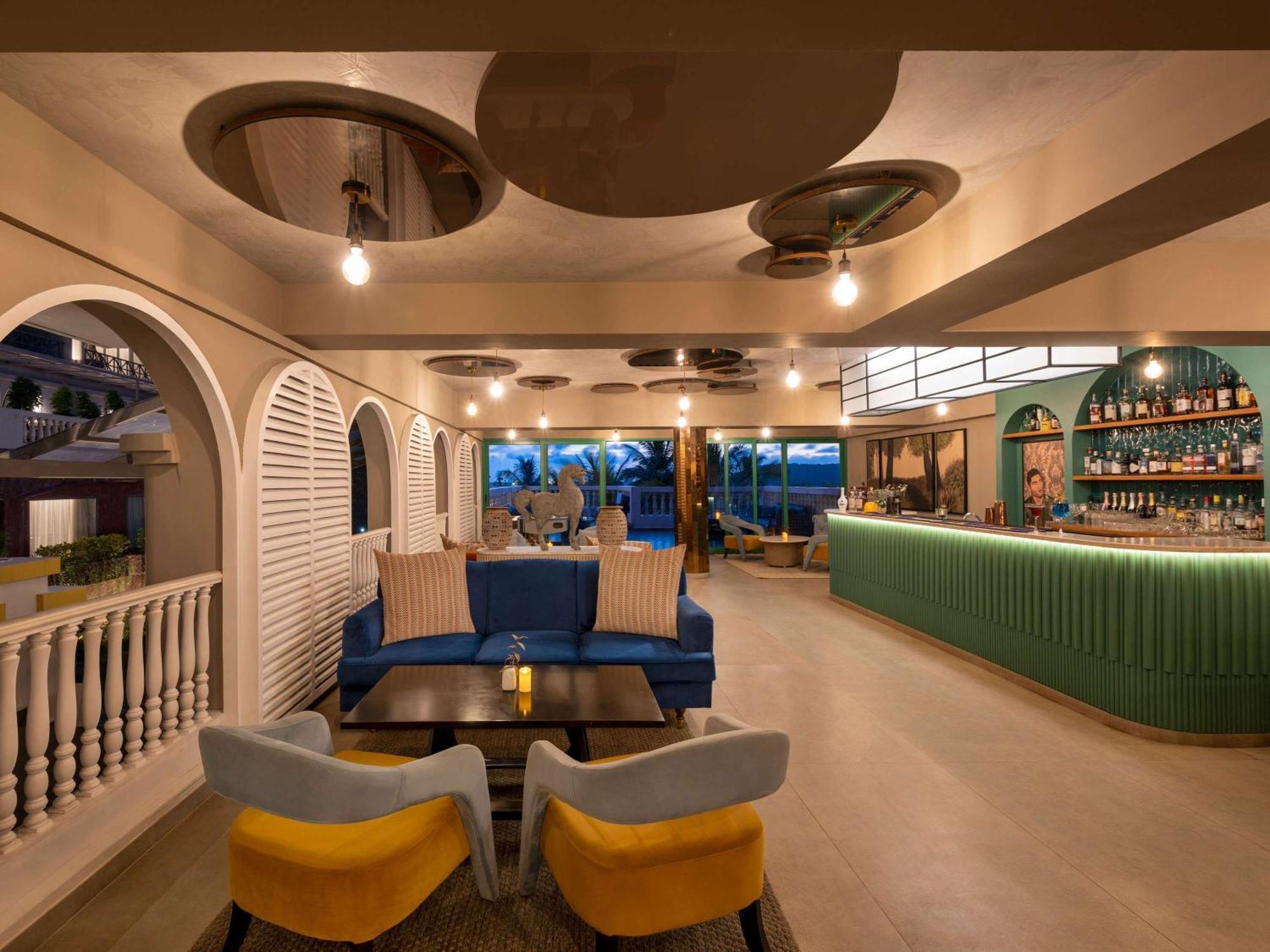 Grand Mercure Goa Candolim - An Accor Hotels Brand Экстерьер фото