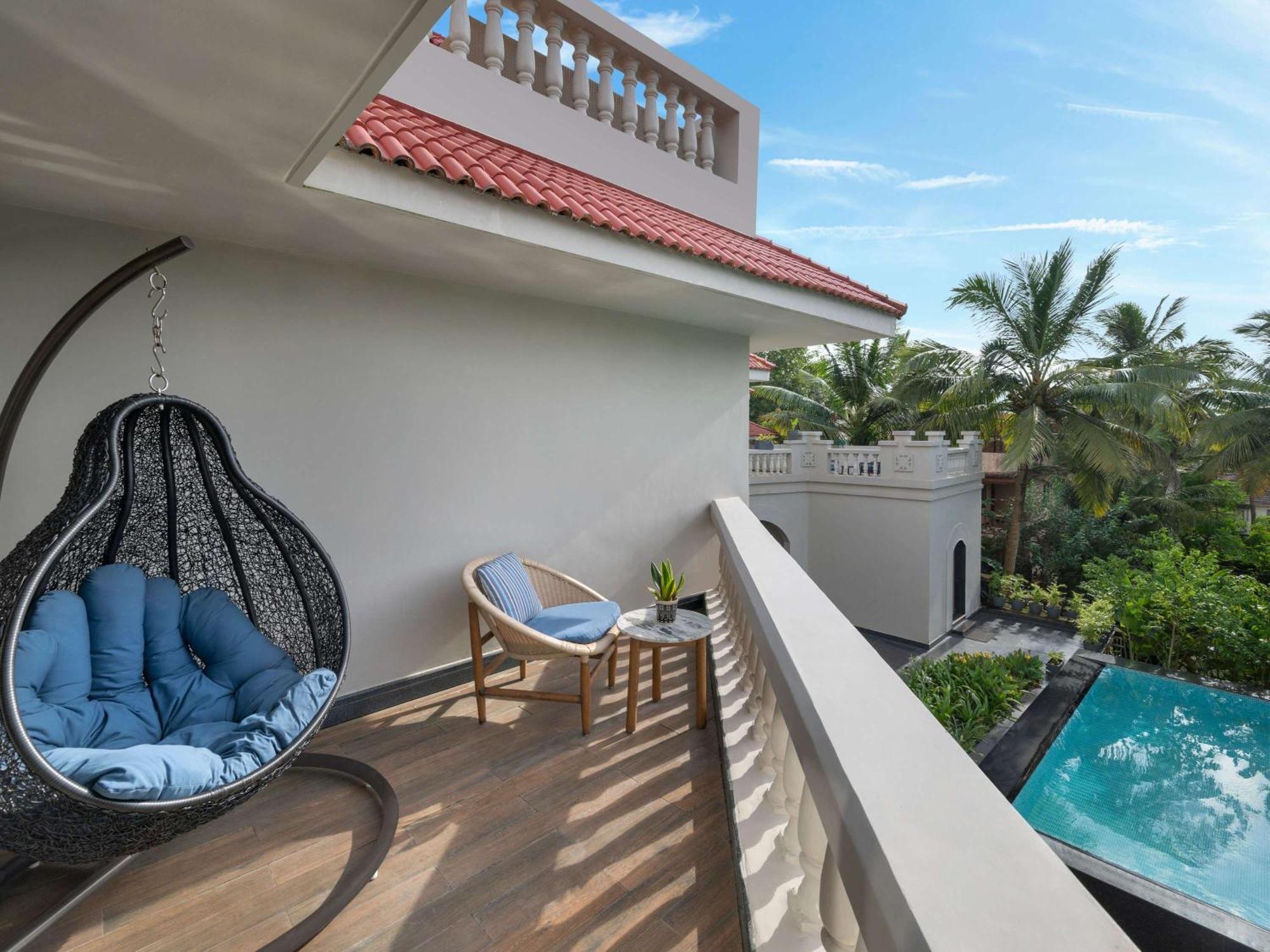 Grand Mercure Goa Candolim - An Accor Hotels Brand Экстерьер фото