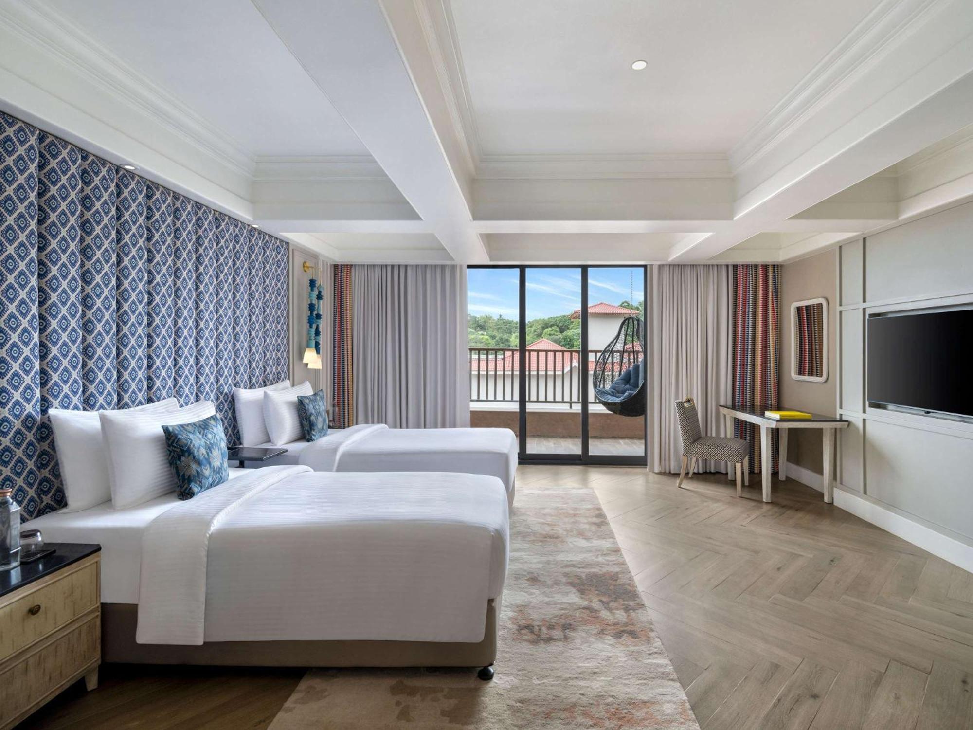 Grand Mercure Goa Candolim - An Accor Hotels Brand Экстерьер фото