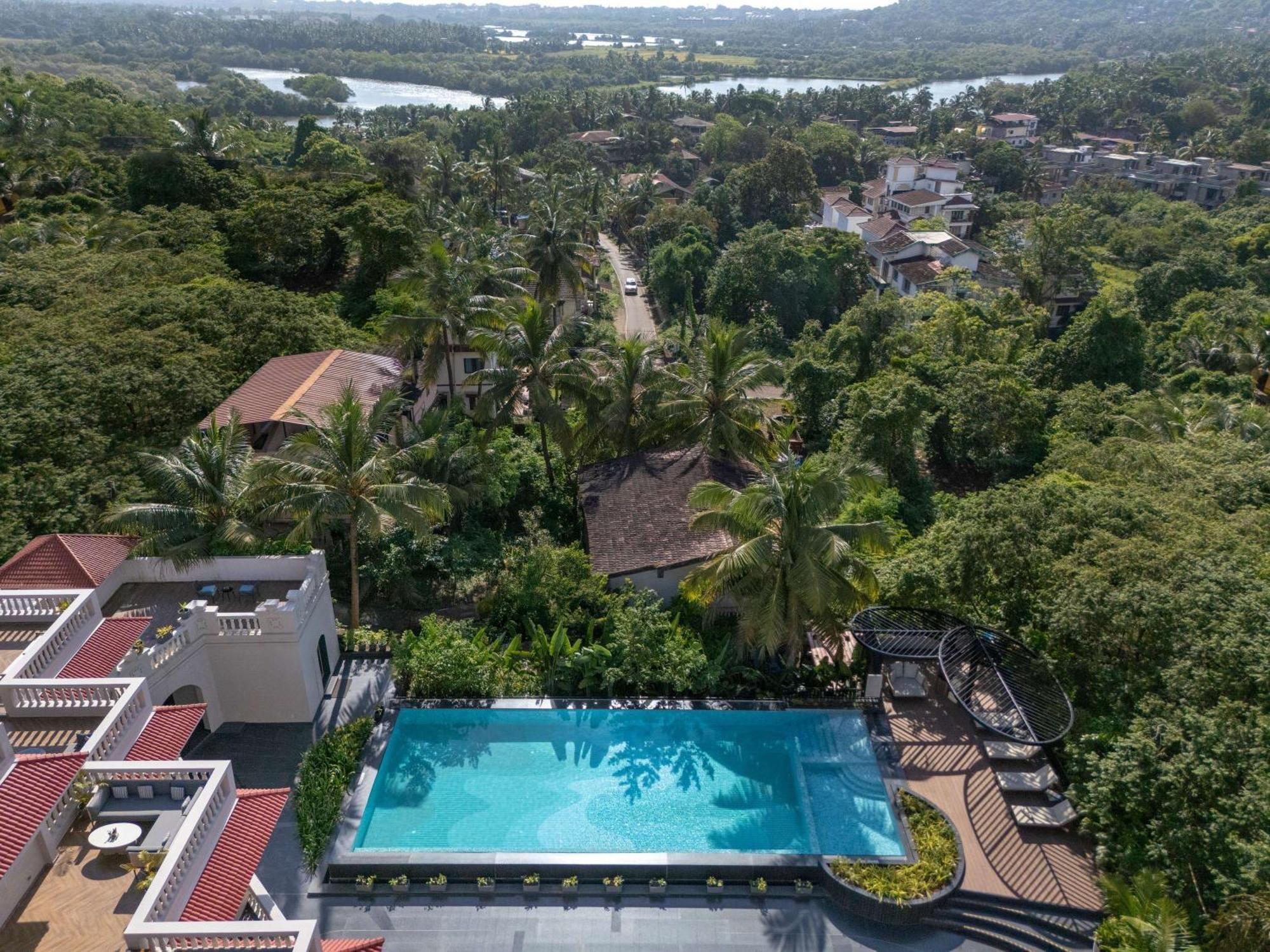 Grand Mercure Goa Candolim - An Accor Hotels Brand Экстерьер фото
