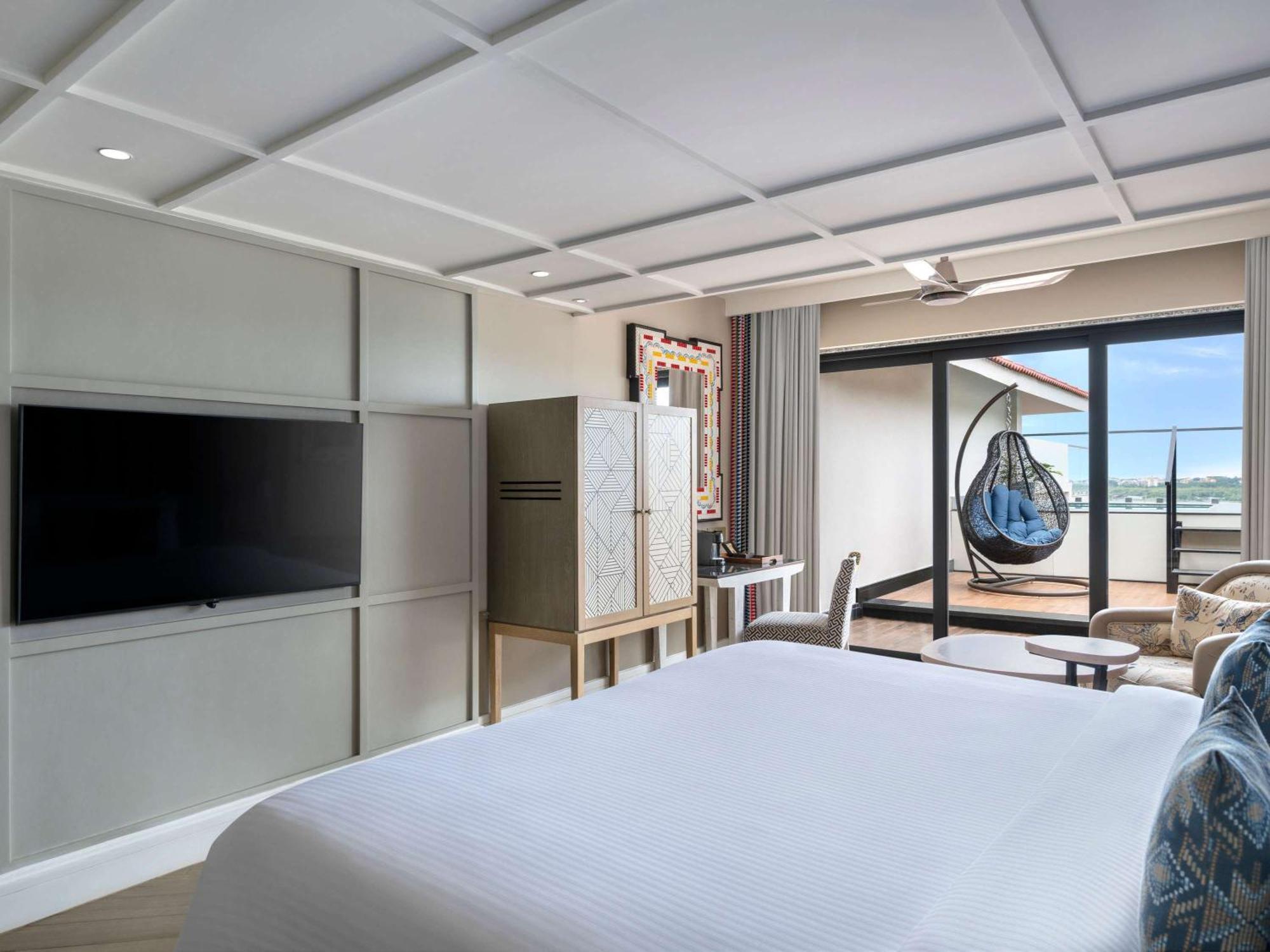 Grand Mercure Goa Candolim - An Accor Hotels Brand Экстерьер фото