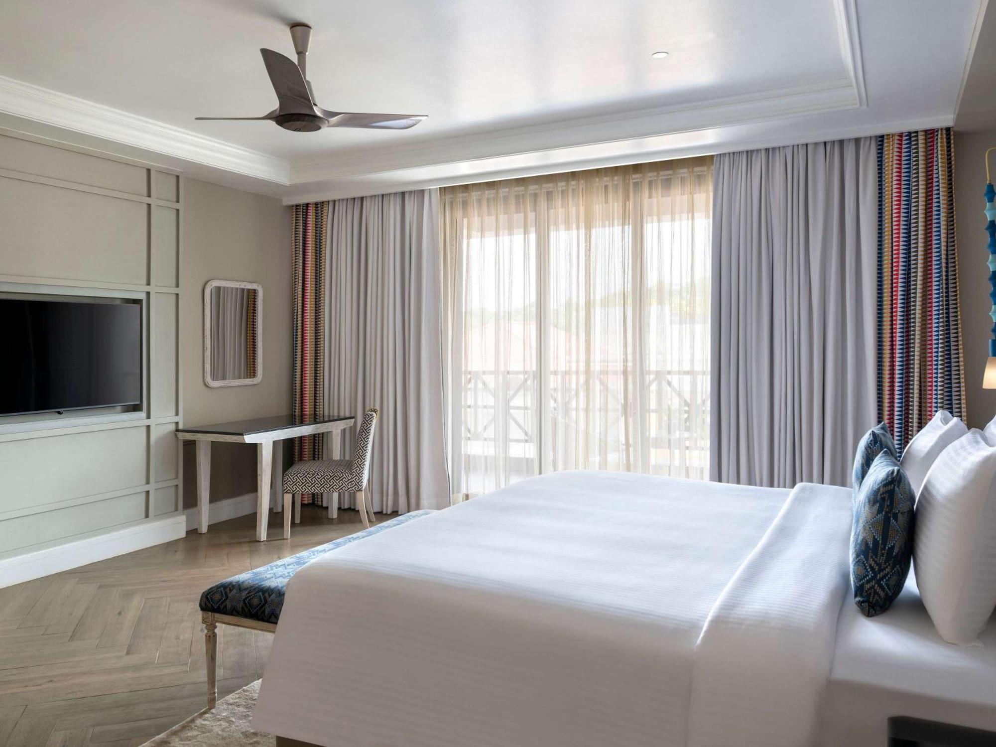 Grand Mercure Goa Candolim - An Accor Hotels Brand Экстерьер фото