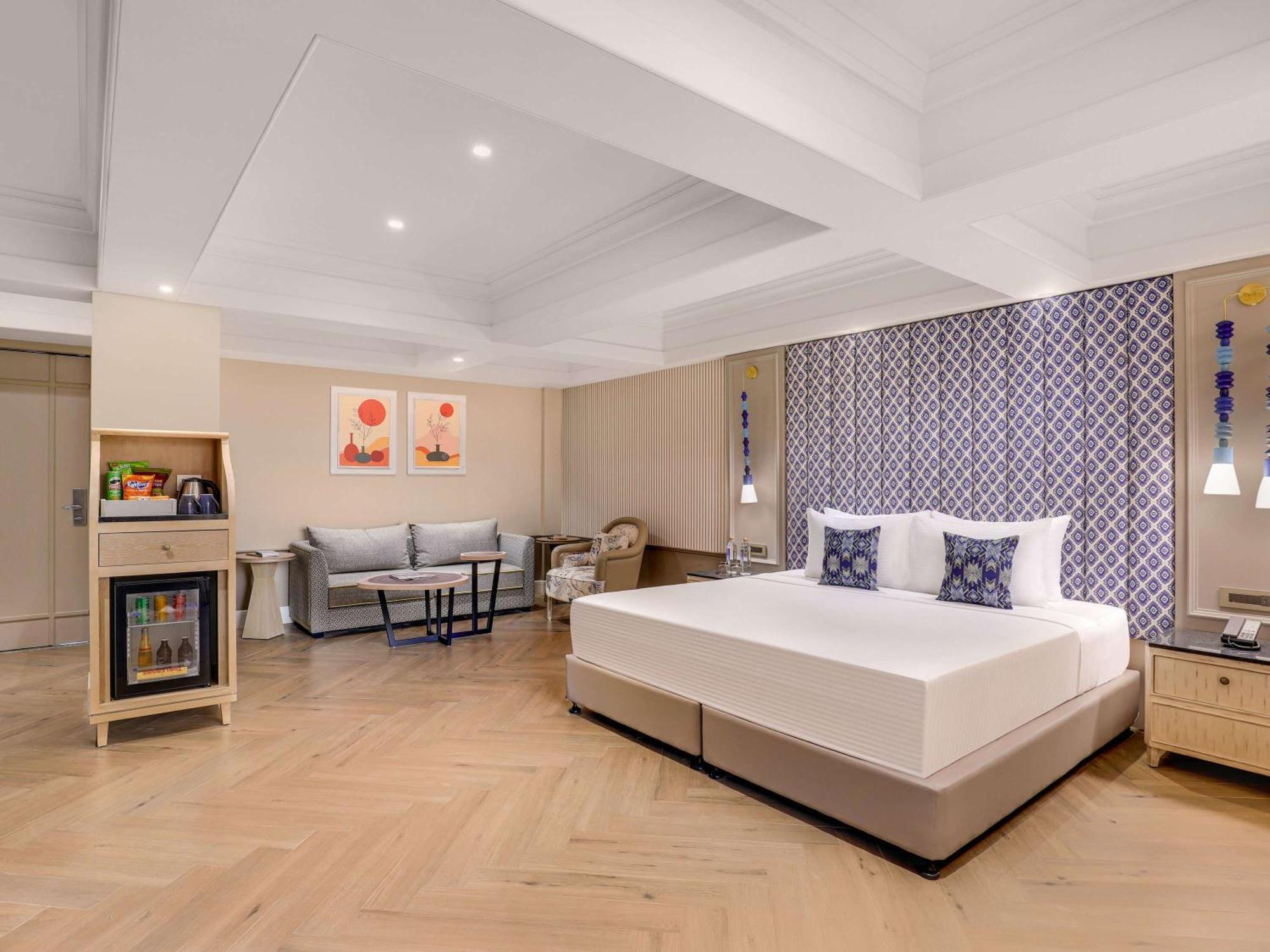 Grand Mercure Goa Candolim - An Accor Hotels Brand Экстерьер фото