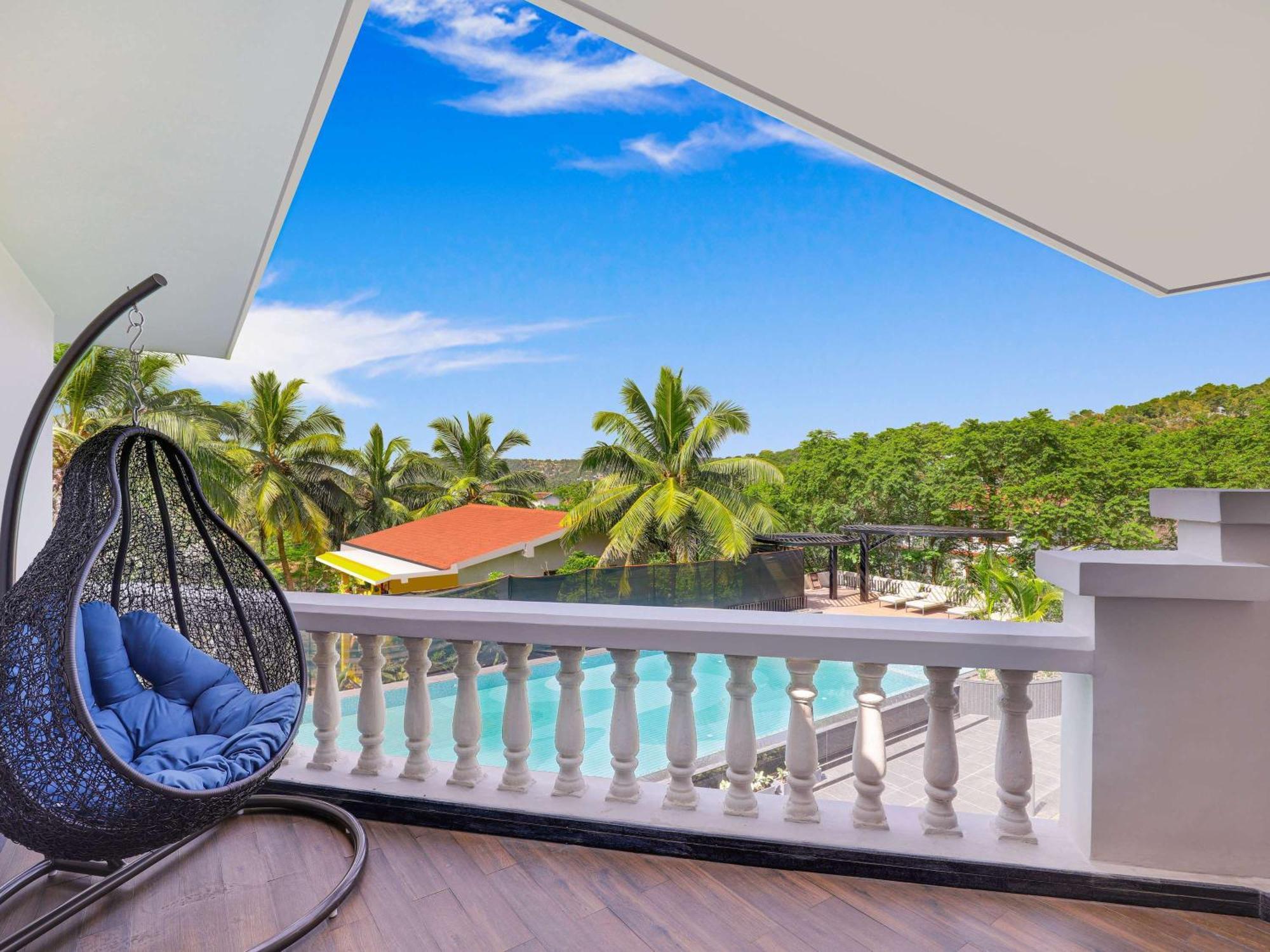 Grand Mercure Goa Candolim - An Accor Hotels Brand Экстерьер фото