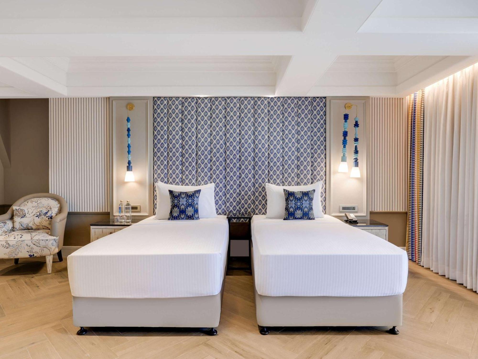 Grand Mercure Goa Candolim - An Accor Hotels Brand Экстерьер фото